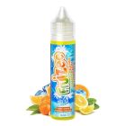 ELIQUID FRANCE - FRUIZEE LEMON ORANGE MANDARIN - SHOT SERIES 10ML IN 60