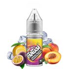 RELOAD VAPE - VAPOR BAR LEMON PEACH PASSION FRUIT - MINI SHOT 10+10 