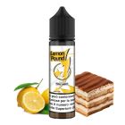 HIGH VOLTAGE - TIRAMISU' AL LIMONE 60ML