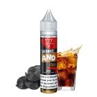 SUPREM-E - LICORICE AND COLA - MINI SHOT 10+10