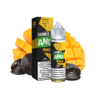 SUPREM-E - LICOERICE AND MANGO 60ML