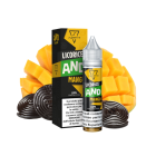 SUPREM-E - LICORICE AND MANGO - MINI SHOT 10+10