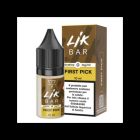 SUPREM-E - LIQUIDO LIKBAR FIRST PICK 10ML