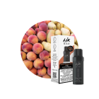 LIKBAR - 1 PZ POD PRECARICATA 1000 TIRI - 10MG DI NICOTINA APPLE PEACH PEAR
