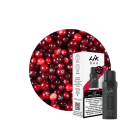LIKBAR - 1 PZ POD PRECARICATA 1000 TIRI - 10MG DI NICOTINA CHERRY CRAMBERRY