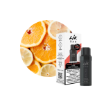 LIKBAR - 1 PZ POD PRECARICATA 1000 TIRI - 10MG DI NICOTINA ORANGE LEMONADE