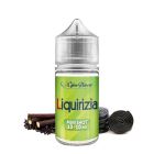 CYBER FLAVOUR - LIQUIRIZIA - MINI SHOT 10+10 
