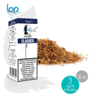 LOP - LIQUIDO 10ML CLASSICO 6MG NICOTINA