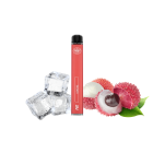 DINNER LADY - VAPE PEN PRO USA E GETTA 600 - LYCHEE ICE 20MG 