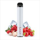 SALT SWITCH - USA E GETTA 600 - STRAWBERRY LYCHEE 20MG DI NICOTINA 