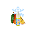 ELIQUID FRANCE - XTRA FRESH MAGIC BEACH - AROMA CONCENTRATO 10ML