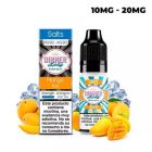 DINNER LADY - LIQUIDO 10ML MANGO ICE 20MG DI NICOTINA