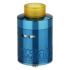 GEEKVAPE - ATOMIZZATORE MEDUSA REBORN RDTA BLU