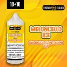 FASHION VAPE - MELONCELLO ICE - MINI SHOT 10+10