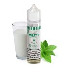 SUPER FLAVOR - MILKYS MILK AND MINT 60ML