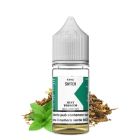 KING LIQUID - SWITCH MINT TOBACCO - MINI SHOT 10+10