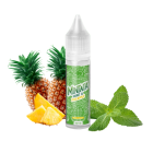 ELIQUID FRANCE - MINT E PINEAPPLE - MINI SHOT 10+10