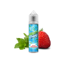 AROMA SVAPO - MINTY CLOUDS MINTY STRAWBERRY 60ML