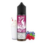 HIGH VOLTAGE - MILKEE MIRTILLO E LAMPONI 60ML