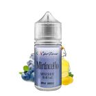 CYBER FLAVOUR - MIRTINCELLO - MINI SHOT 10+10 
