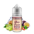 CYBER FLAVOUR - MR PASSION - MINI SHOT 10+10 