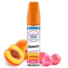 DINNER LADY - PEACH BUBBLE 60ML