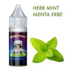 MONKEYNAUT - MENTA ERBE - AROMA CONCENTRATO 10ML