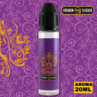 FASHION VAPE - NAMASTE' - AROMA SHOT SERIES 20ML