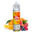 SUPREM-E - ORANGE AND BITTER 60ML