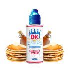 DK BREAKFAST BY DONUT KING - PANCAKES & SYRUP 120ML 