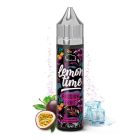 ELIQUID FRANCE - LEMON TIME PASSION FRUIT - SHOT SERIES 10ML IN 60