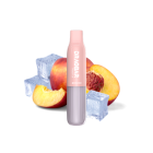 ZOVOO - DRAGBAR USA E GETTA 600S - PEACH ICE 20MG DI NICOTINA 