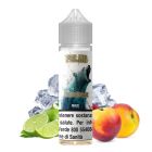 TNT VAPE - POLAR PEACH AND LIME 60ML