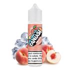 FANTASI - PEACH ICE 60ML