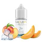FLAVOURAGE - PEACHY MELON - MINI SHOT 10+10 