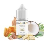 FLAVOURAGE - PECAN WHITE CREAM - MINI SHOT 10+10 