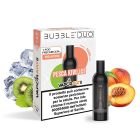 VAPORART - BUBBLE DUO 1PZ POD PRECARICATE PESCA KIWI ICE