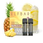 ELF BAR - POD PRECARICATA - 2PZ PINEAPPLE LEMON SODA 20MG NICOTINA 
