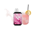 DINNER LADY - FUYL USA E GETTA  600 - PINK LEMONADE 20MG 