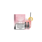KIWI VAPOR - 2 PEZZI POD PRECARICATA KIWI GO PLUS PINK LEMONADE 10MG NICOTINA 
