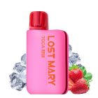 LOST MARY - KIT TOCA AIR STRAWBERRY ICE CON POD PRECARICATA 20MG DI NICOTINA 