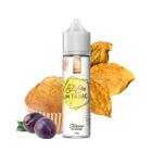 RELOAD VAPE - NOTES DE TABAC TABACCO PLUMCAKE 60ML