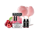 DINNER LADY - POD PRECARICATA - 2PZ CHERRY COTTON 10MG NICOTINA 