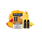 DINNER LADY - POD PRECARICATA - 2PZ PINEAPPLE PEACH MANGO 20MG NICOTINA 