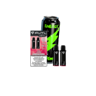 DINNER LADY - POD PRECARICATA - 2PZ RED THUNDER 20MG NICOTINA 
