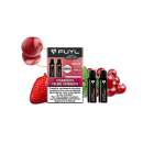 DINNER LADY - POD PRECARICATA - 2PZ STRAWBERRY CHERRY CRANBERRY 20MG NICOTINA 