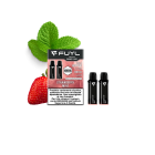 DINNER LADY - POD PRECARICATA - 2PZ STRAWBERRY MINT 20MG NICOTINA 