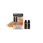 DINNER LADY - POD PRECARICATA - 2PZ VIRGINIA TOBACCO 20MG NICOTINA 