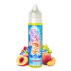 ELIQUID FRANCE - FRUIZEE PURPLE BEACH - SHOT SERIES 10ML IN 60