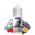 TNT VAPE - POLAR PURPLE SNOW - MINI SHOT 10+10